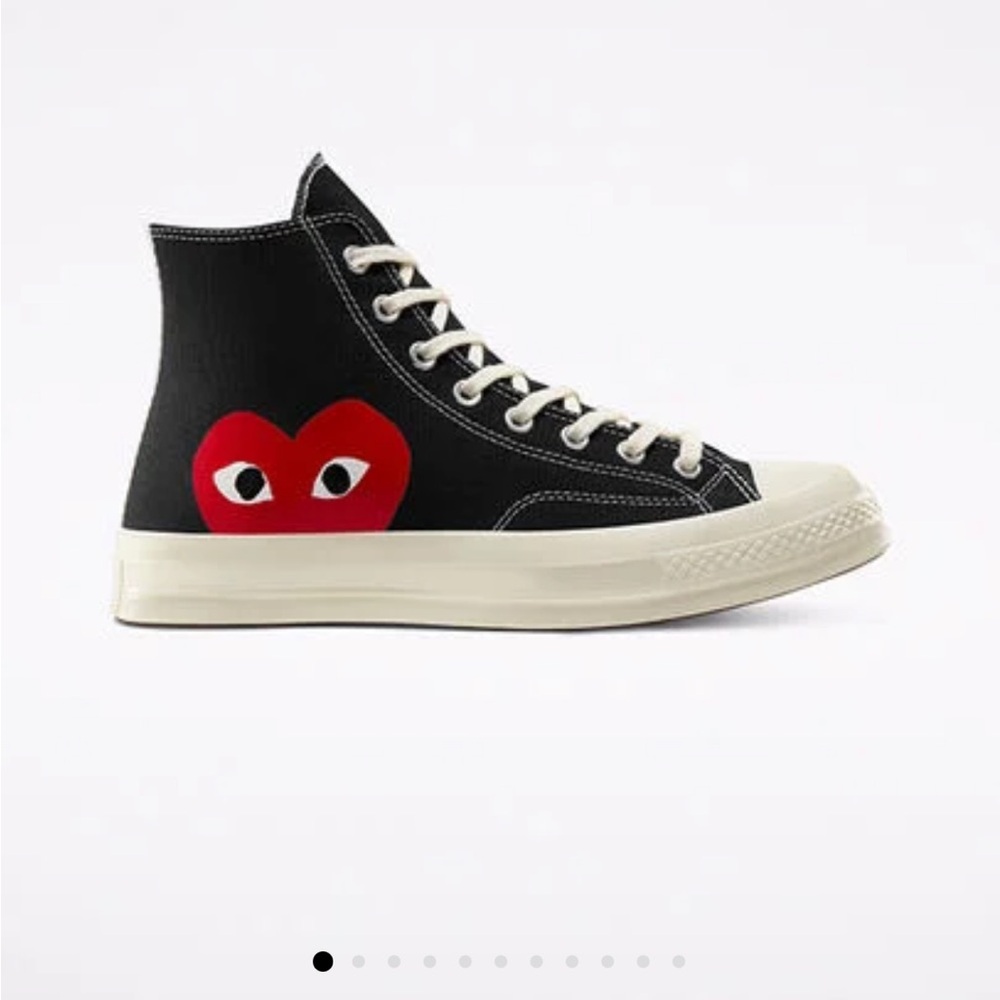 Converse x PLAY Comme des Garçons Chuck 70 Brand New